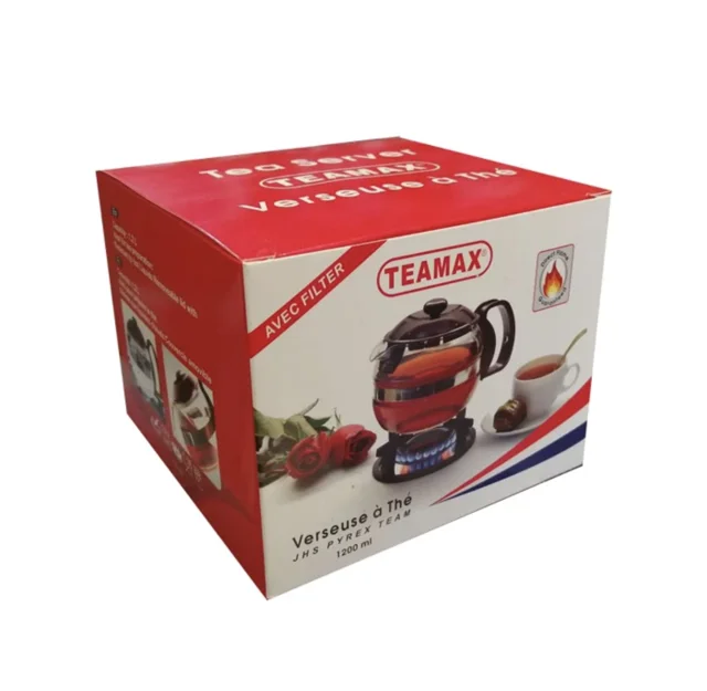 قوری تیمکس مدل الیپس بزرگ